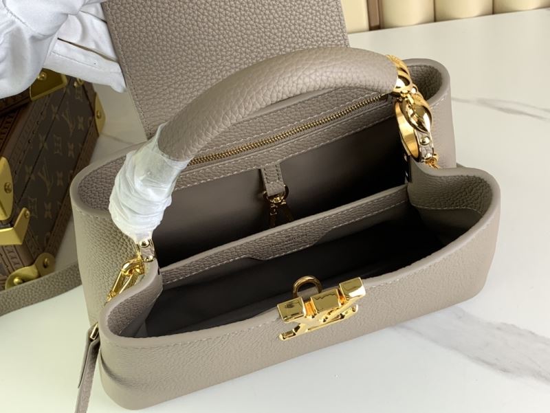 LV Top Handle Bags